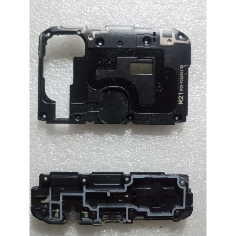 Penutup mesin+box buzzer samsung m21