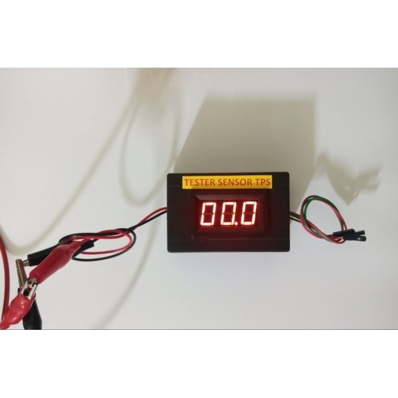 Tester sensor TPS