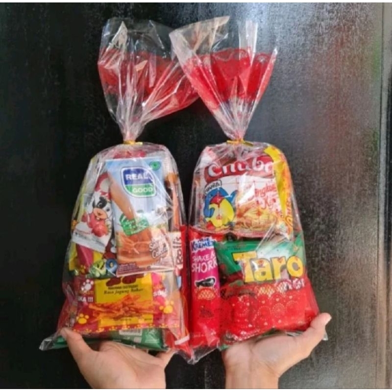 

snack ulang tahun