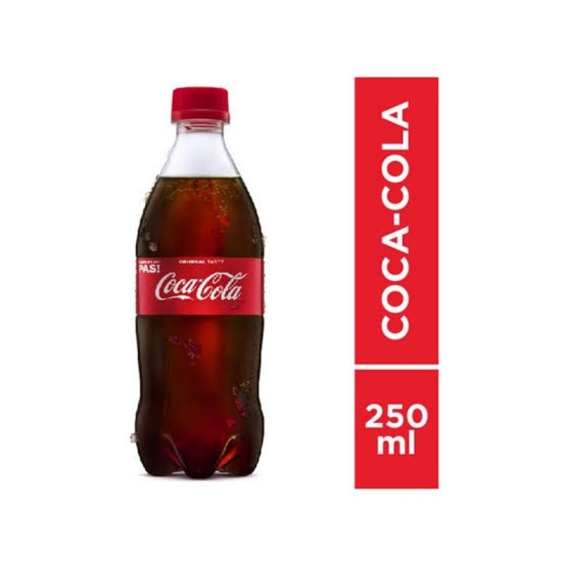 

Coca Cola PET 250ml