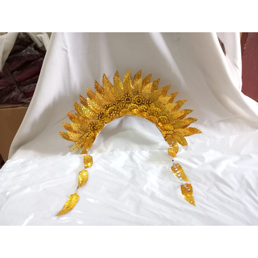 Sunting minang, sunting padang, sunting tari adat, mahkota minang, mahkota padang