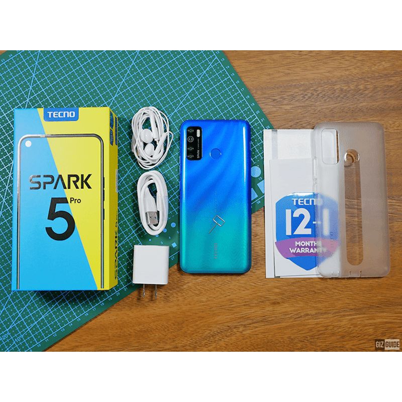 TECNO SPARK 5PRO Ram 4/64Gb