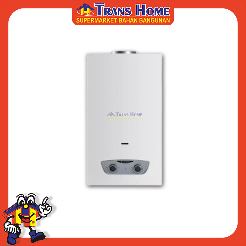 Water Heater Ariston Fast R 10L *Promo (ARISTON)