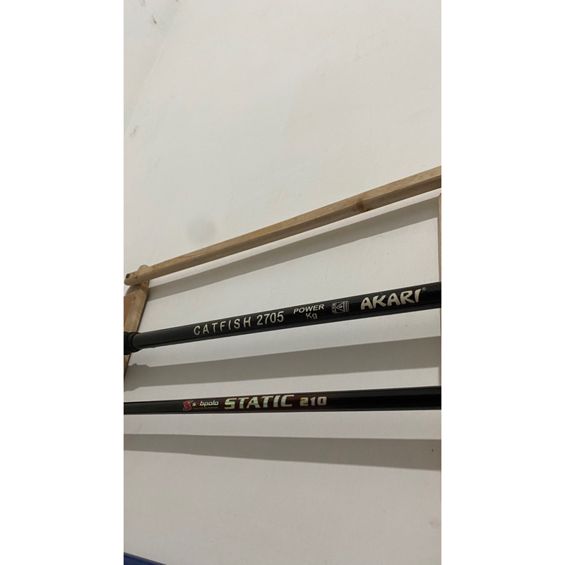 Static 210 & Akari 270 Pesanan Juragan Jember