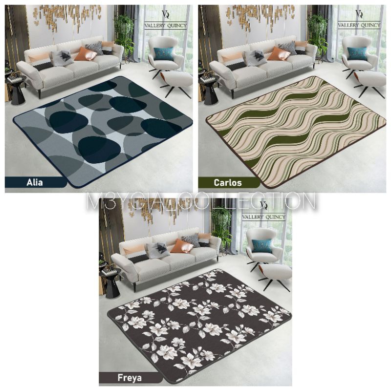 MC KARPET MALAYSIA VALLERY QUINCY 90X140