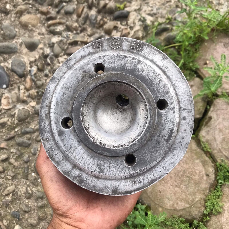 Head Vespa Excel Original