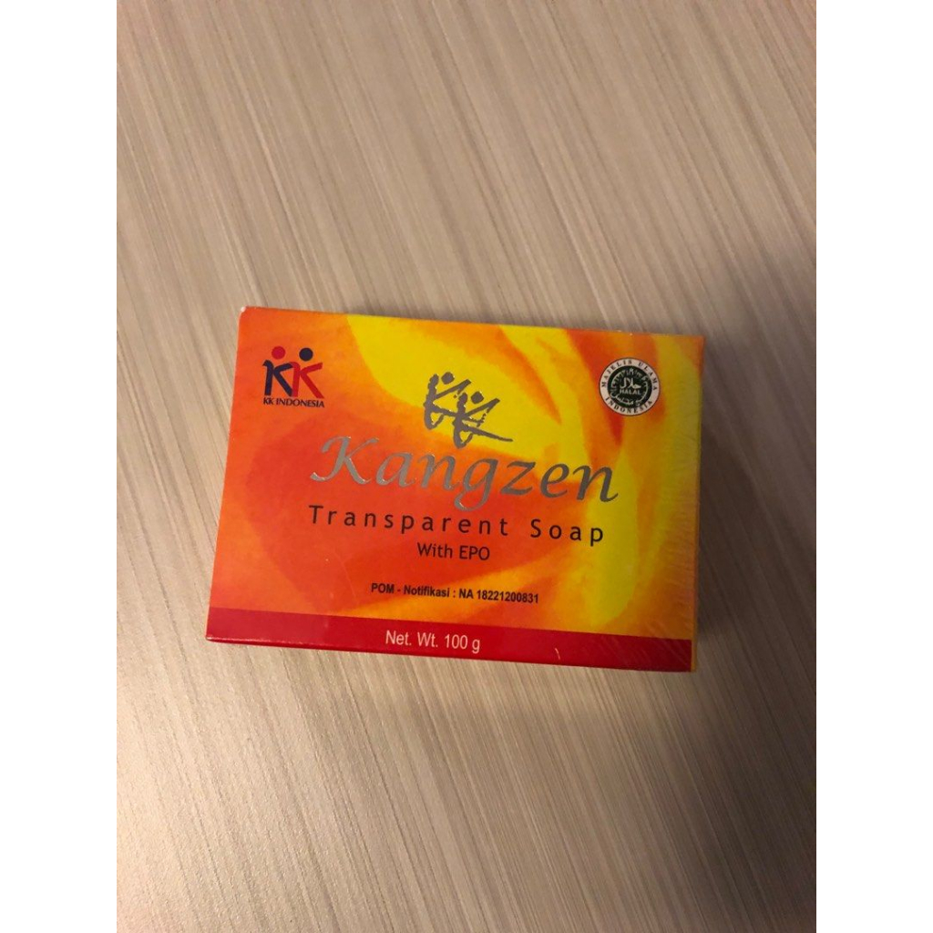 Kangzen Tea Tree Oil TTO Sensitive Skin sabun jerawat cuci muka 7