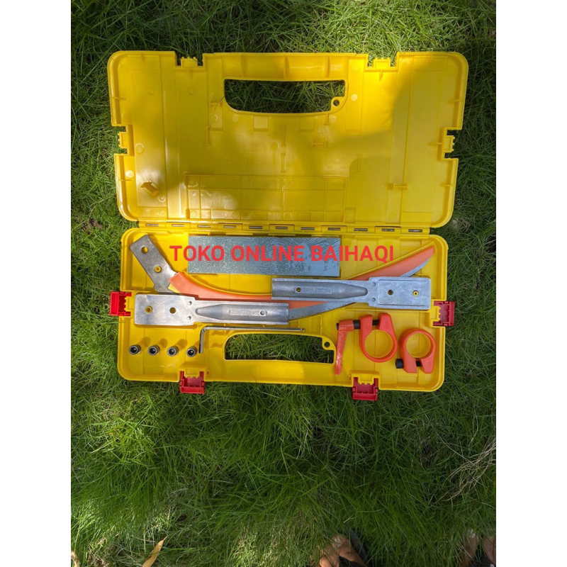 PALMKING Toolbox Asli Safety Toolbox