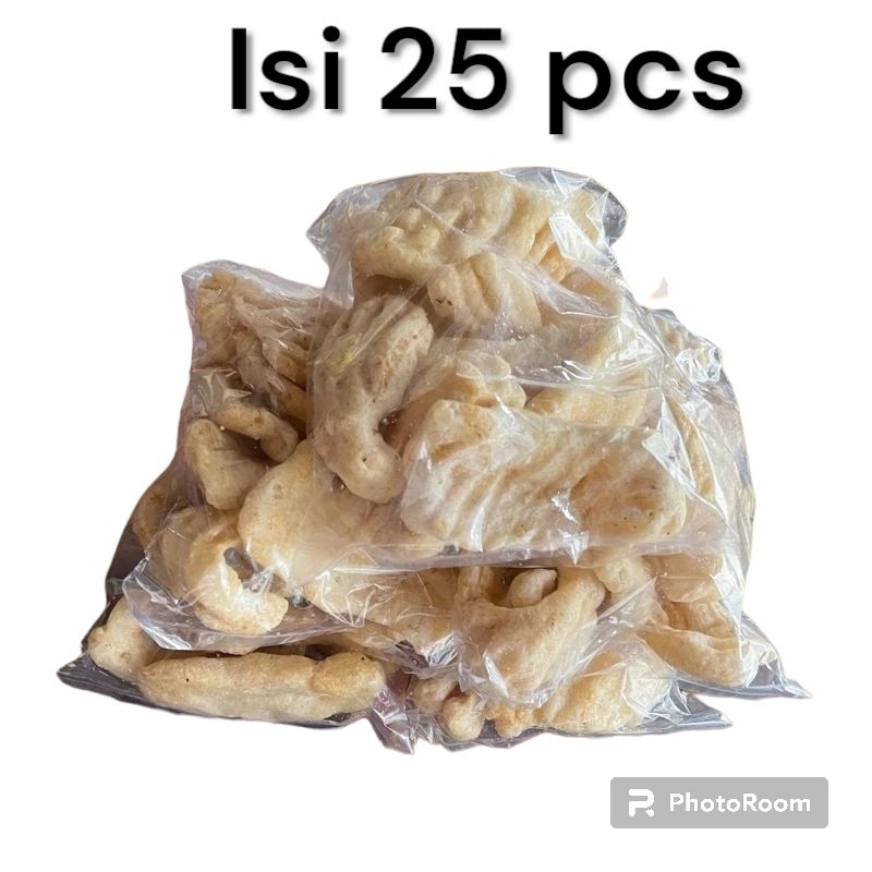 

Nafariz724 Cuanki Lidah 25 Pcs/Cuanki Lidah Super/Bisa