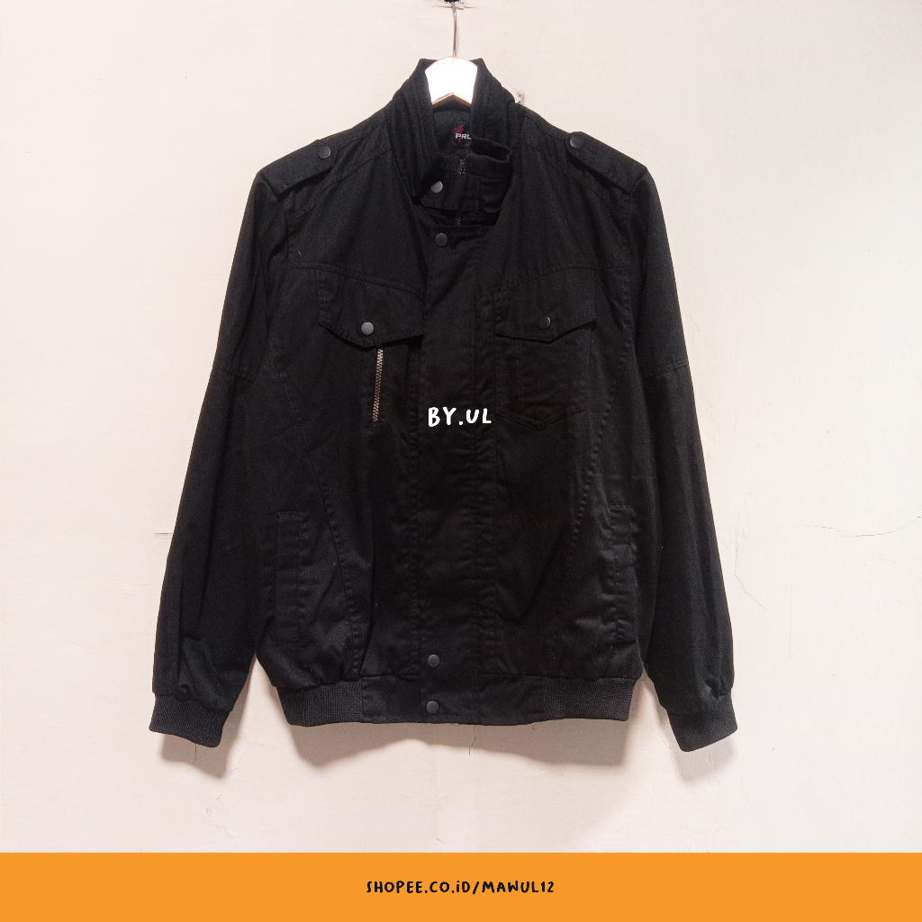 [BY.UL] Jaket Bomber NWS Project