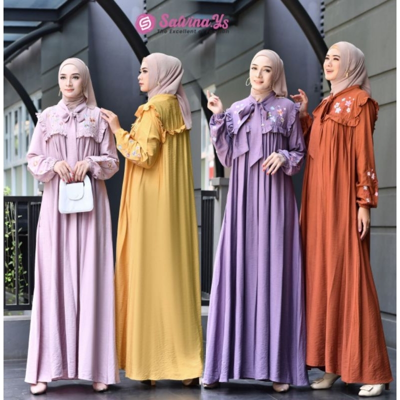 SALVINA GAMIS KRINKEL BORDIR 002
