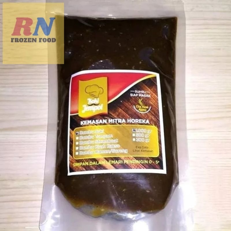 Bumbu KOKI JEMPOL Suki 1KG