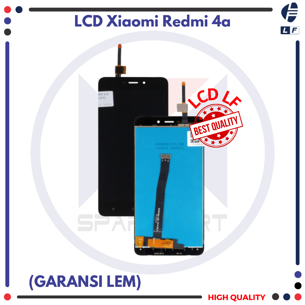 LCD REDMI 4A FULLSET TOUCHSCREEN