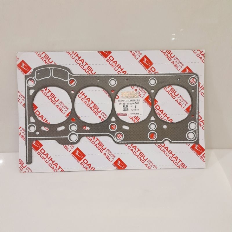 PAKING CYLINDER HEAD GRAND MAX 1.5 GARANSI 1BULAN