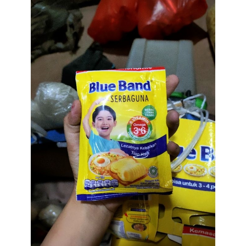 

BLUE BAND SACHET MURAH 2PCS