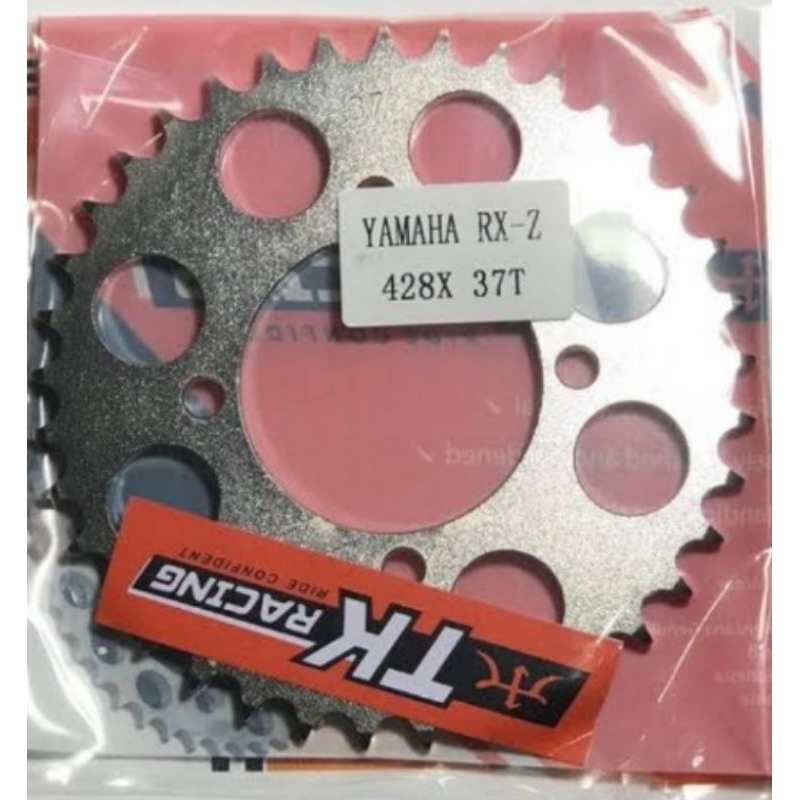 Gir belakang TK 428 RXK Jupiter vega f1zr. gear 31 32 33 34 35 36 37 38 40