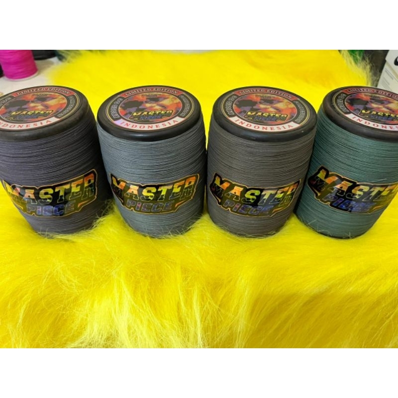 GELASAN MATI MASTER PIECE LIMITED EDITION ORIGINAL AHOED DC