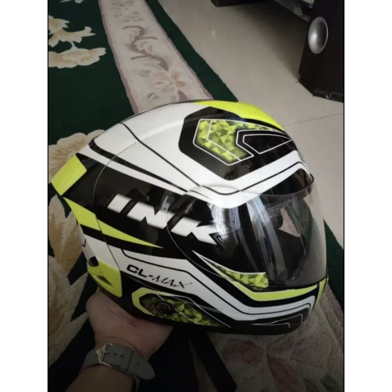 Helm INK CL MAX Seri 5 Preloved