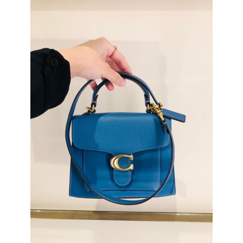 Coach Top Handle Bag