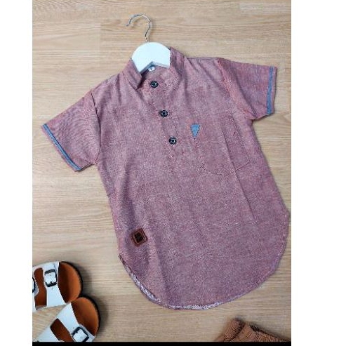 Baju Koko anak laki laki / Koko anak laki laki / Kurta anak laki laki/ Baju Koko /  Baju Koko 2 & 4