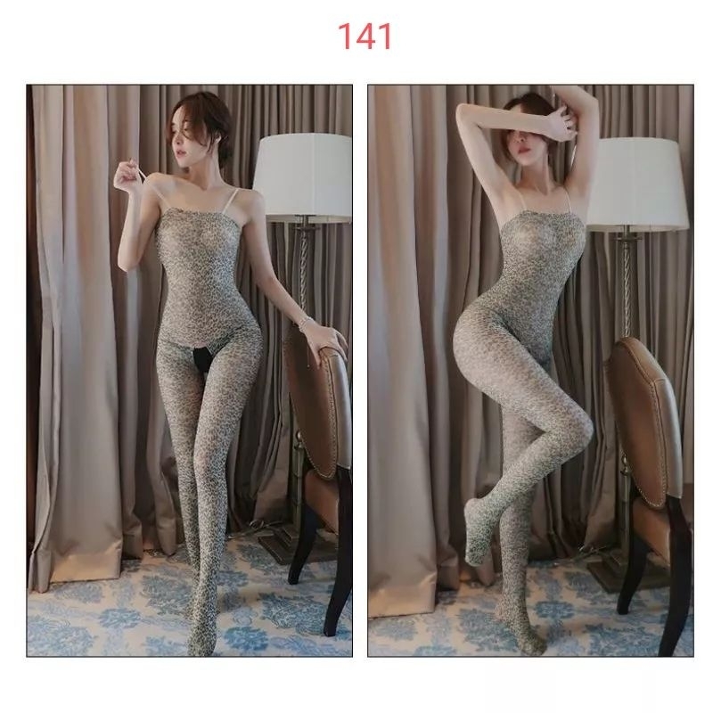LINGERIE BODY STOCKING SEXY PAKAIAN DALAM WANITA HOT A00-141