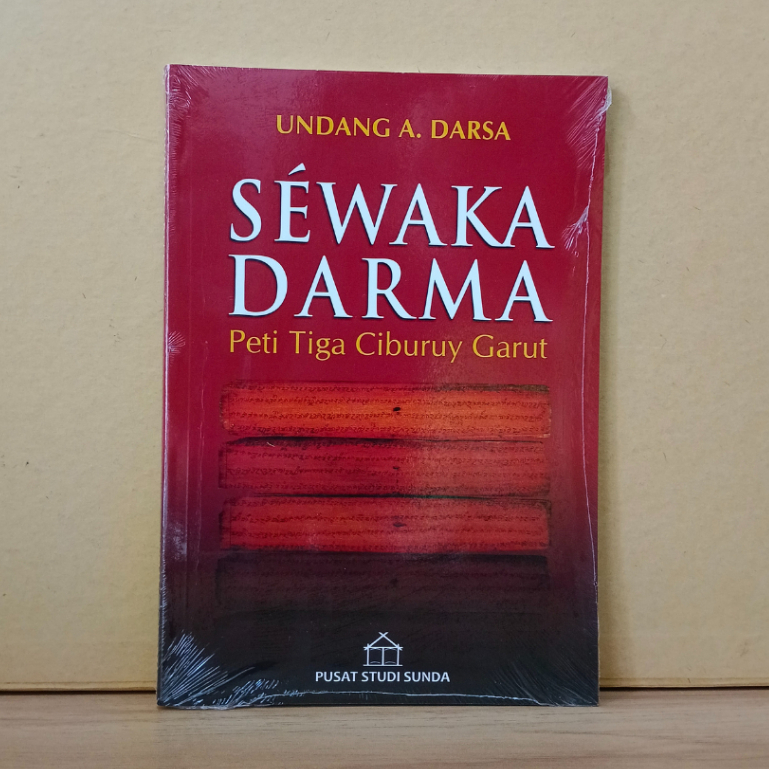 Sewaka Darma (Peti Tiga Ciburuy Garut) - Undang A. Darsa