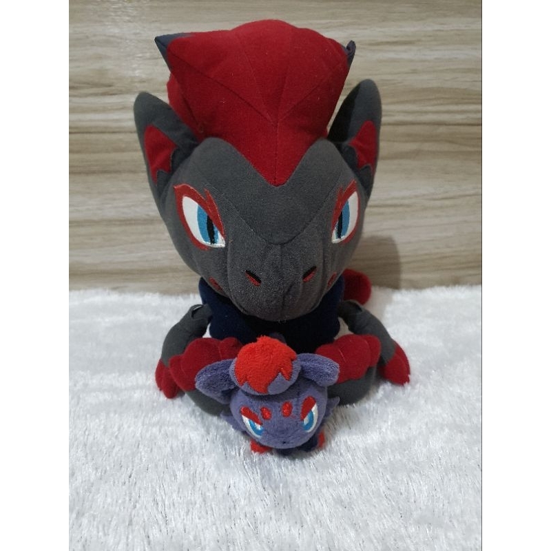 Pokemon Zorua - Zoroark