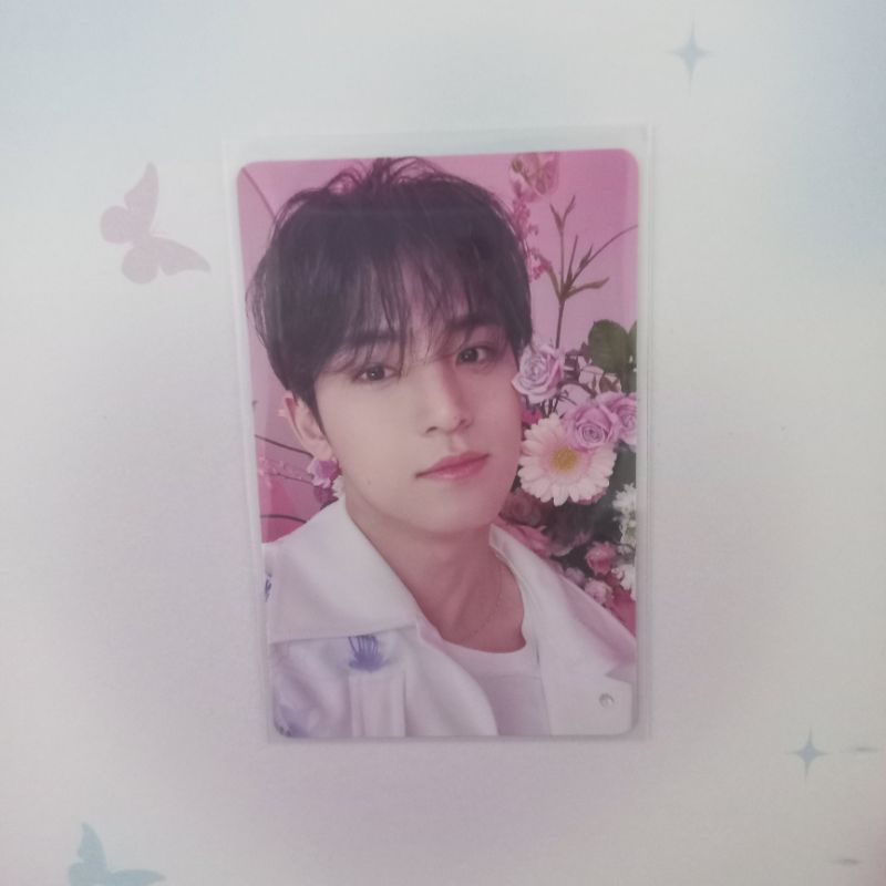 [READY] PHOTOCARD MINGYU ALWAYS YOURS STANDARD