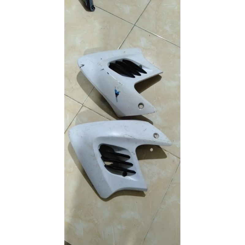 sirip tangki Honda Tiger Revo original