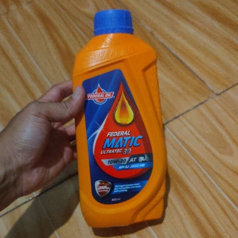 Oli federal Matic 10W-30