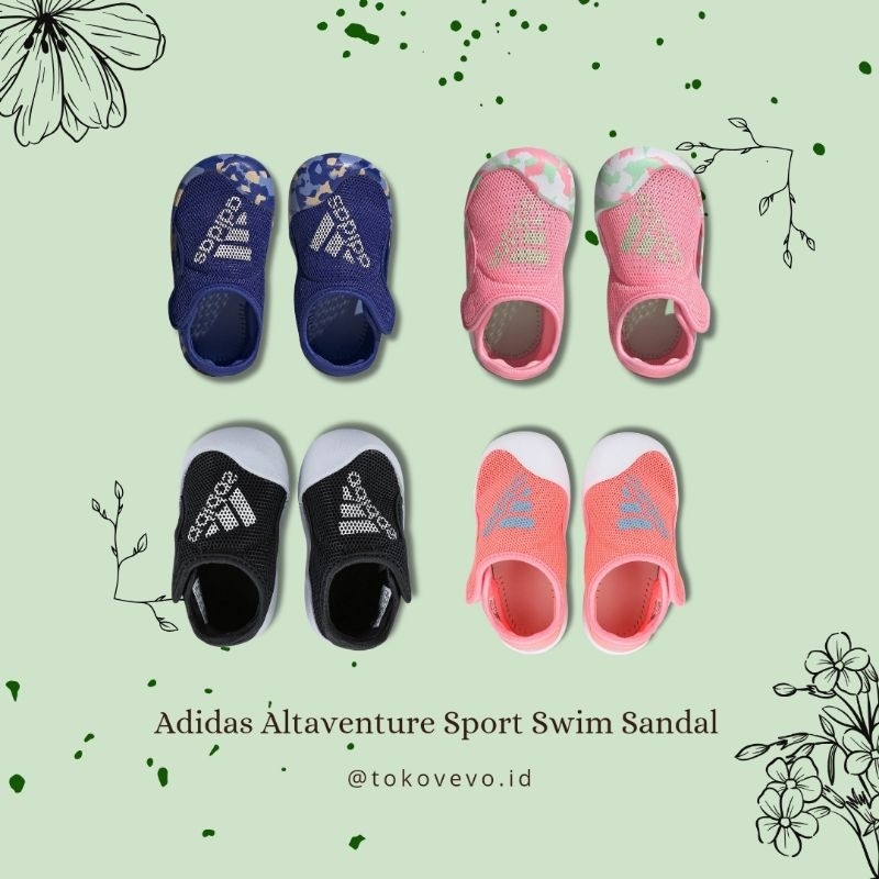 Sepatu Sendal Anak Adidas - Altaventure Sport Swim | Adidas Original