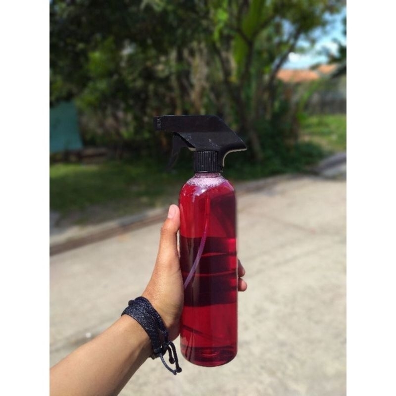 Cairan pembersih /mesin motor - mobil super ampuh /