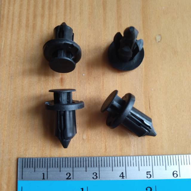 [GB] Klip bemper mobil APV, Rush dan Terios
