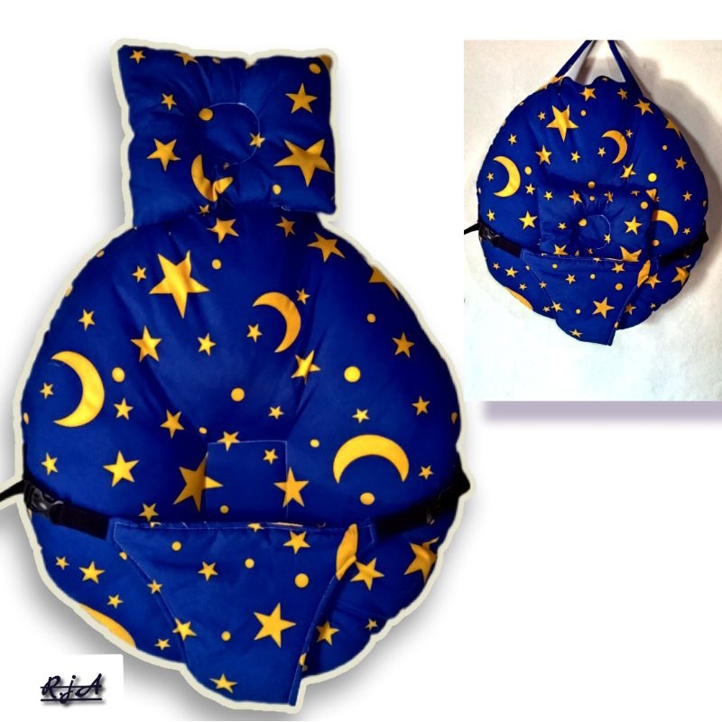 SOPA.BAYI NEW BRON FREE BANTAL PEYANG BAYI KASUR BAYI SOPA SANTAI BAYI MULTIIPUNGSI,