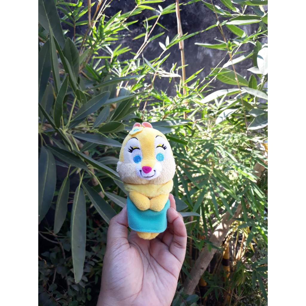 Boneka Tupai Disney Tart