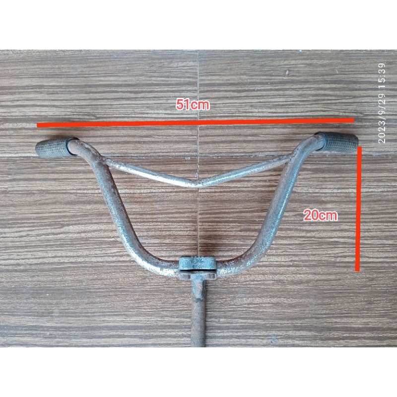 Stir-Bar BMX model V Jadul