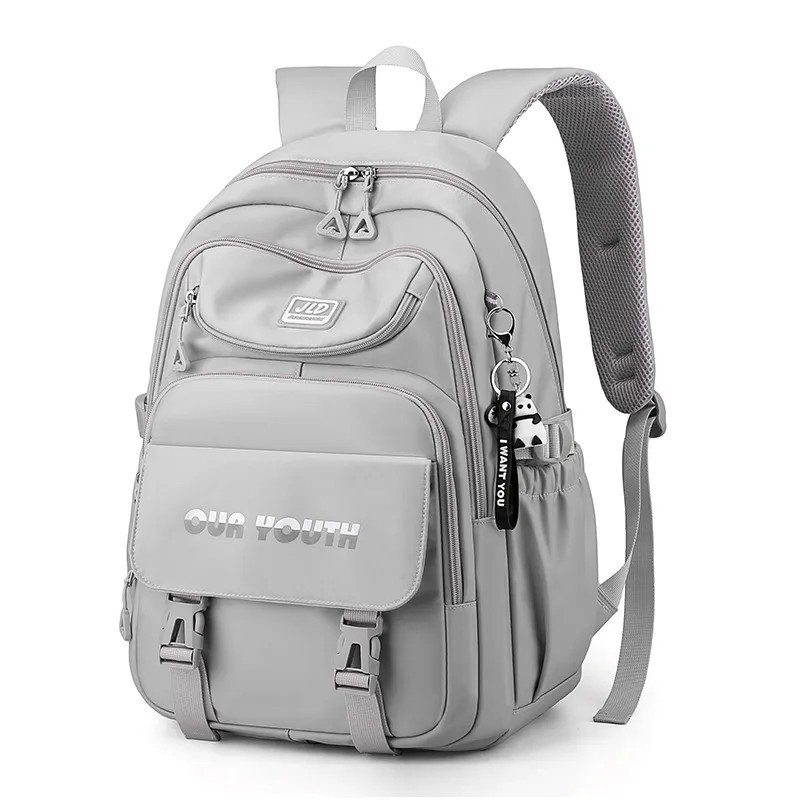 Tas Ransel Wanita Remaja Our youth Tas Sekolah Remaja SMP SMA KULIAH Backpack fashion Tas Punggung A