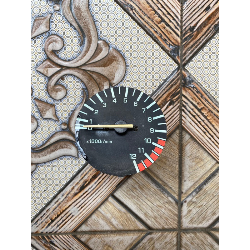 mesin rpm kilometer rx King master rxk rxz rzr original sepidometer original rx King