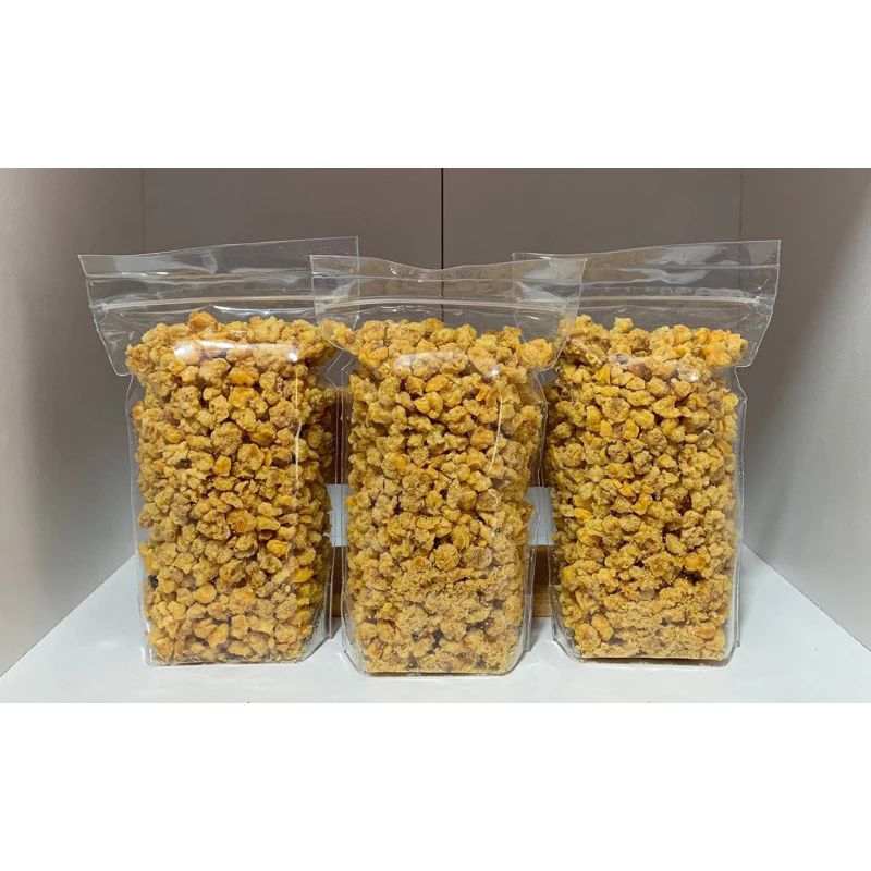 

KACANG KORO KUPAS ASIN 250GRAM