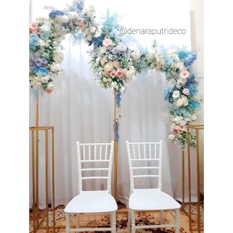 rental backdrop nikahan,backdrop lamaran,backdrop akad tangerang
