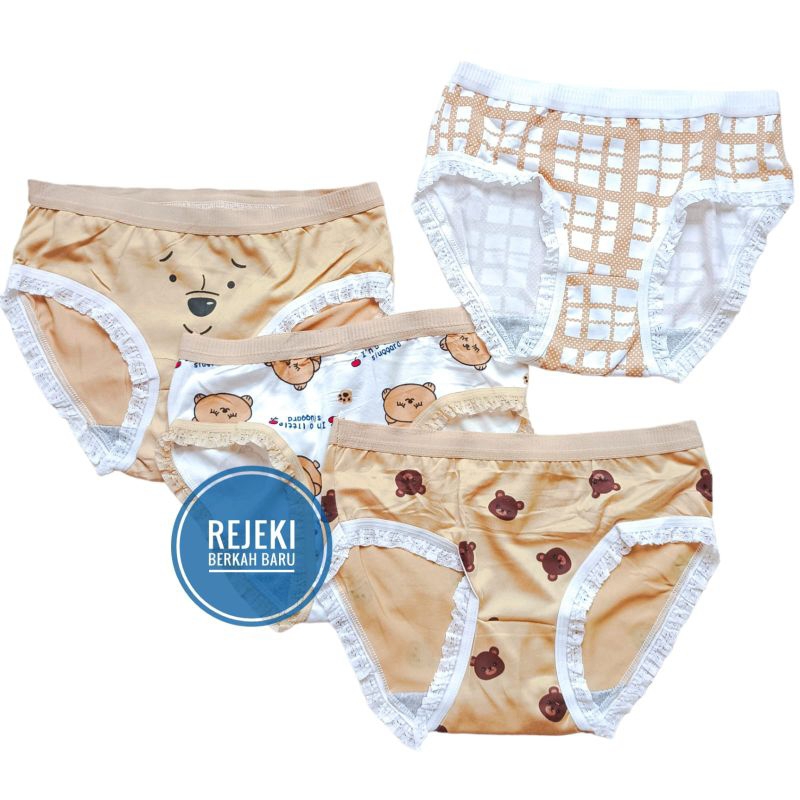 CD IMPORT LUCU REMAJA-DEWASA (1PCS)