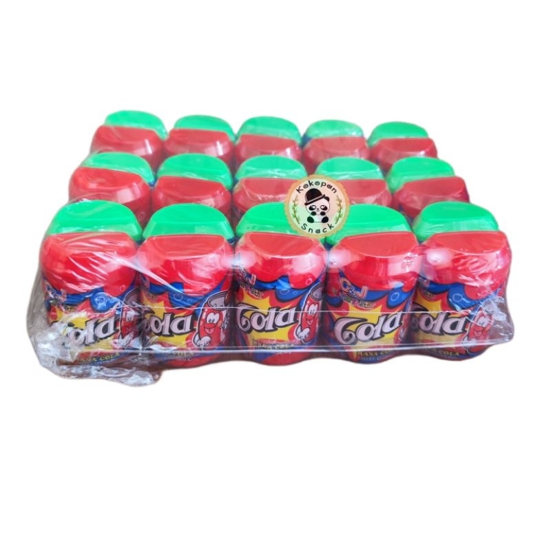 

C&J COLA SPRITE PERMEN PAK ISI 30