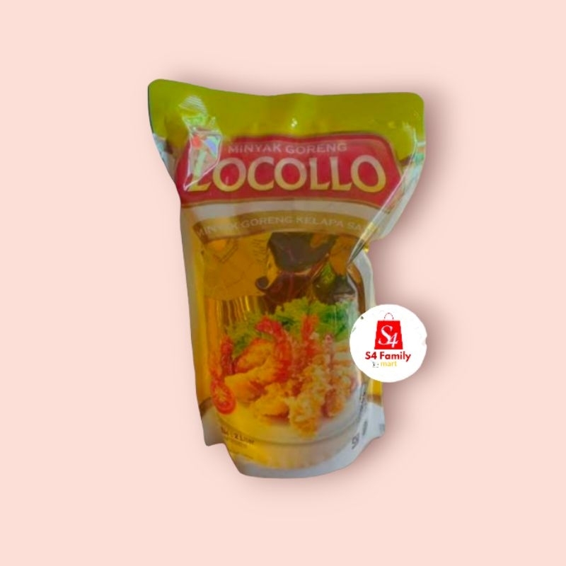 

MINYAK GORENG LOCOLLO 2L