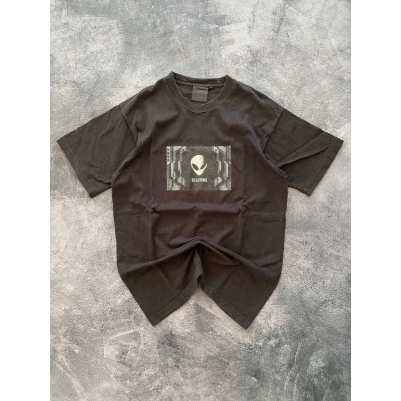 KAOS TSHIRT VTG BESCHWA ALIEN WORKSHOP