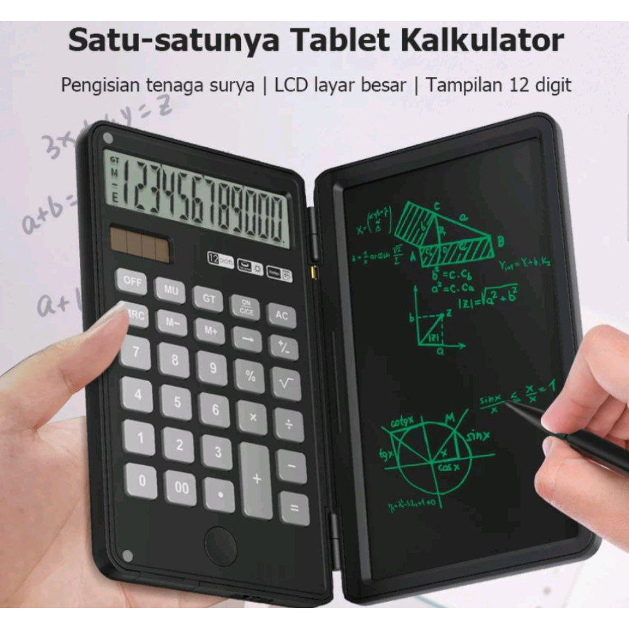

WRITE CALCULATOR M7