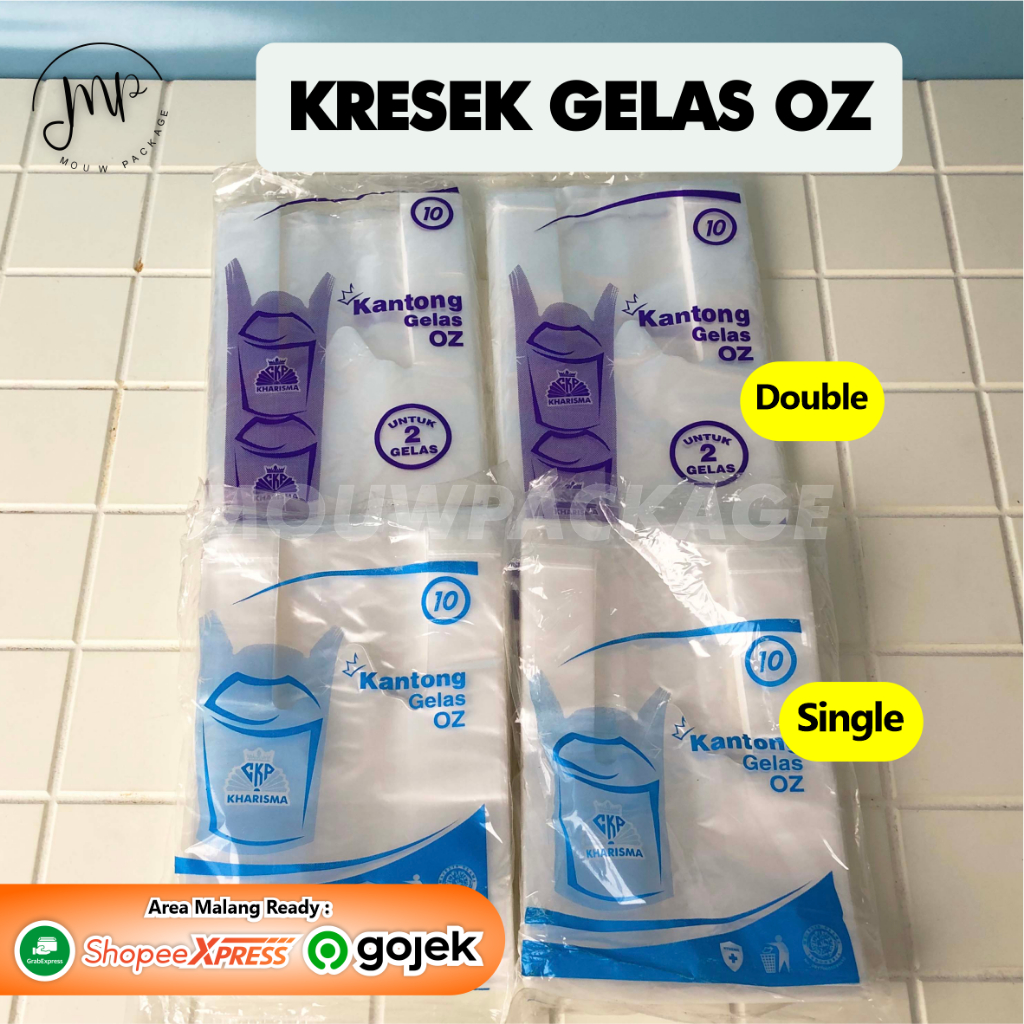 KRESEK CUP / KRESEK SINGLE / KRESEK DOUBLE / KRESEK 1 CUP 2 CUP