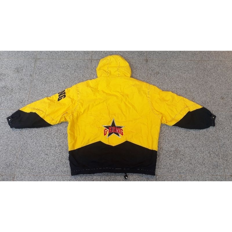JAKET VINTAGE SNOWBOARD GOLDWIN G KONG