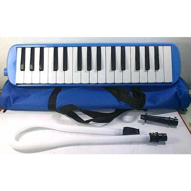 Pianika Tiup - Pianika Tas / Alat Musik Tiup Anak