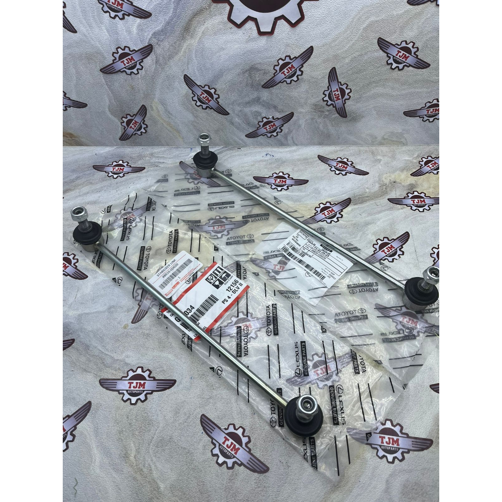 Link Stabil Stabilizer Depan Yaris New Vios Gen 2