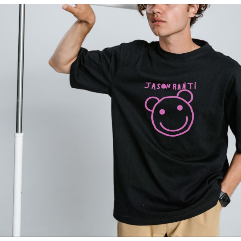 KAOS JASON RANTI BOOTLEG